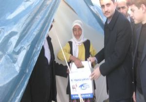 Ünyeli İşadamlarından Erzurum çıkarması